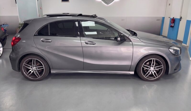 
								Clase A A 200 d AMG Line full									