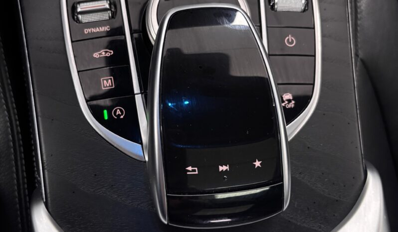 
								GLC GLC 250 d 4MATIC full									