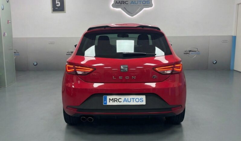 
								León 2.0 TDI StSp FR Plus full									