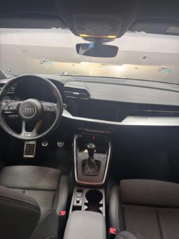 
										A3 Sportback S line 30 TDI full									
