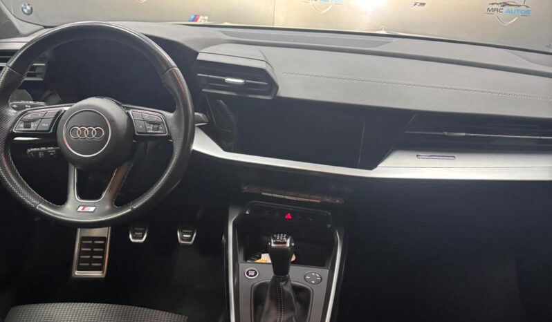 
								A3 Sportback S line 30 TDI full									