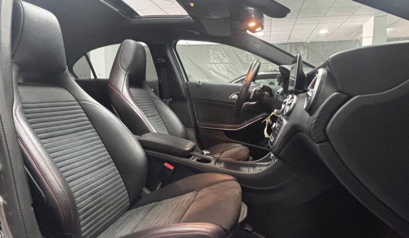 
								Clase A A 200 d AMG Line full									