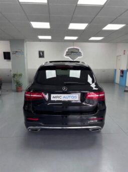 
										GLC GLC 250 d 4MATIC full									