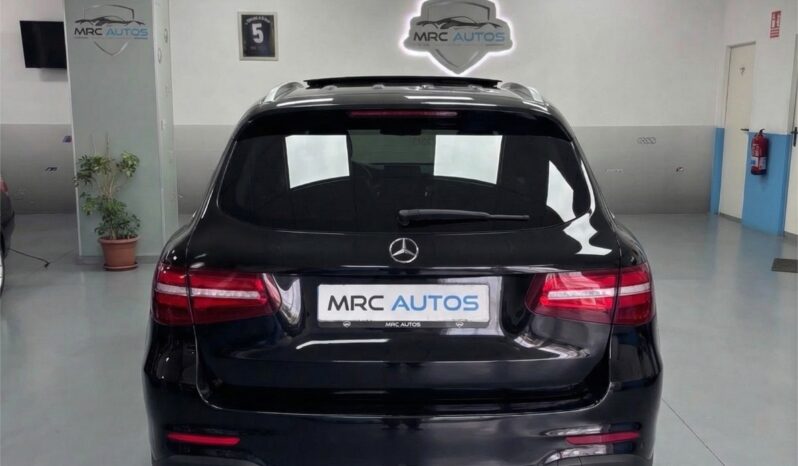 
								GLC GLC 250 d 4MATIC full									