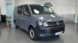 
										VOLKSWAGEN Transporter Kombi Corto TM 2.0 TDI BMT full									