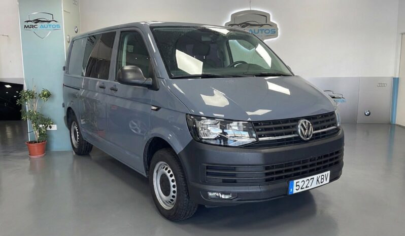 
								VOLKSWAGEN Transporter Kombi Corto TM 2.0 TDI BMT full									