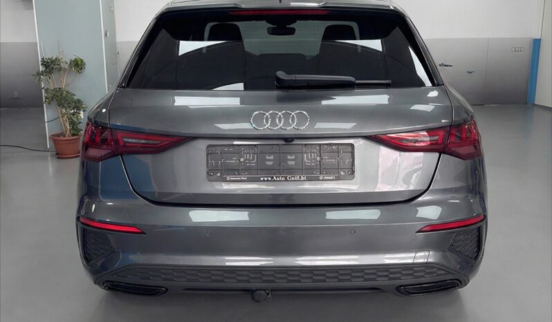 
								A3 Sportback S line 30 TDI full									