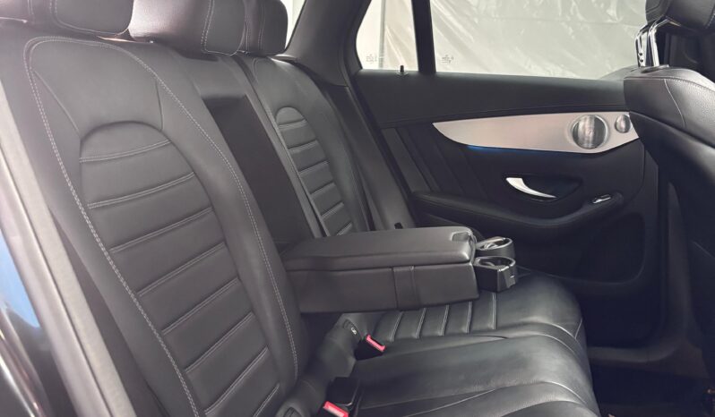 
								GLC GLC 250 d 4MATIC full									