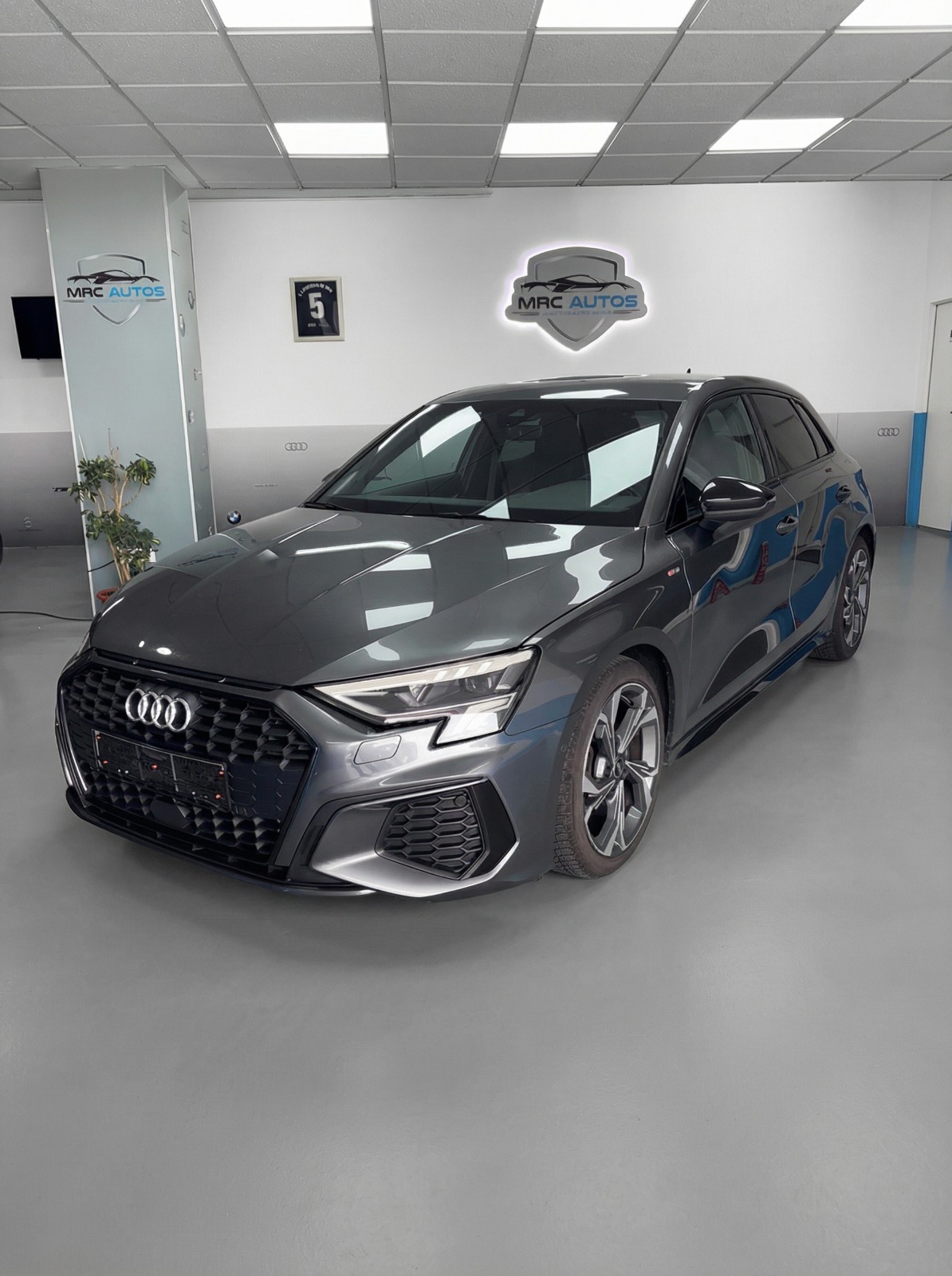 A3 Sportback S line 30 TDI