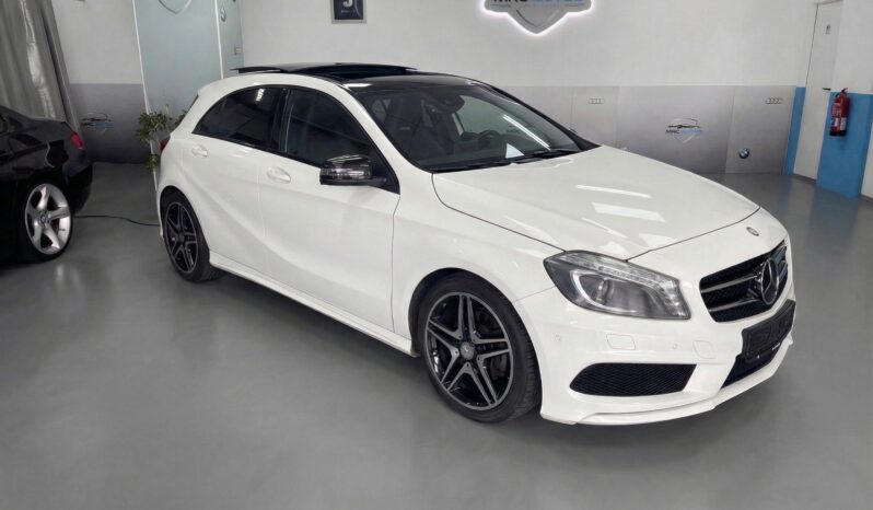 
								MERCEDES-BENZ Clase A A 200 CDI AMG Line TECHO SOLAR full									