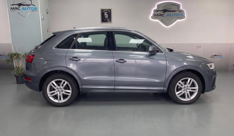 
								Q3 2.0 TDI 110kW 150CV S tronic full									
