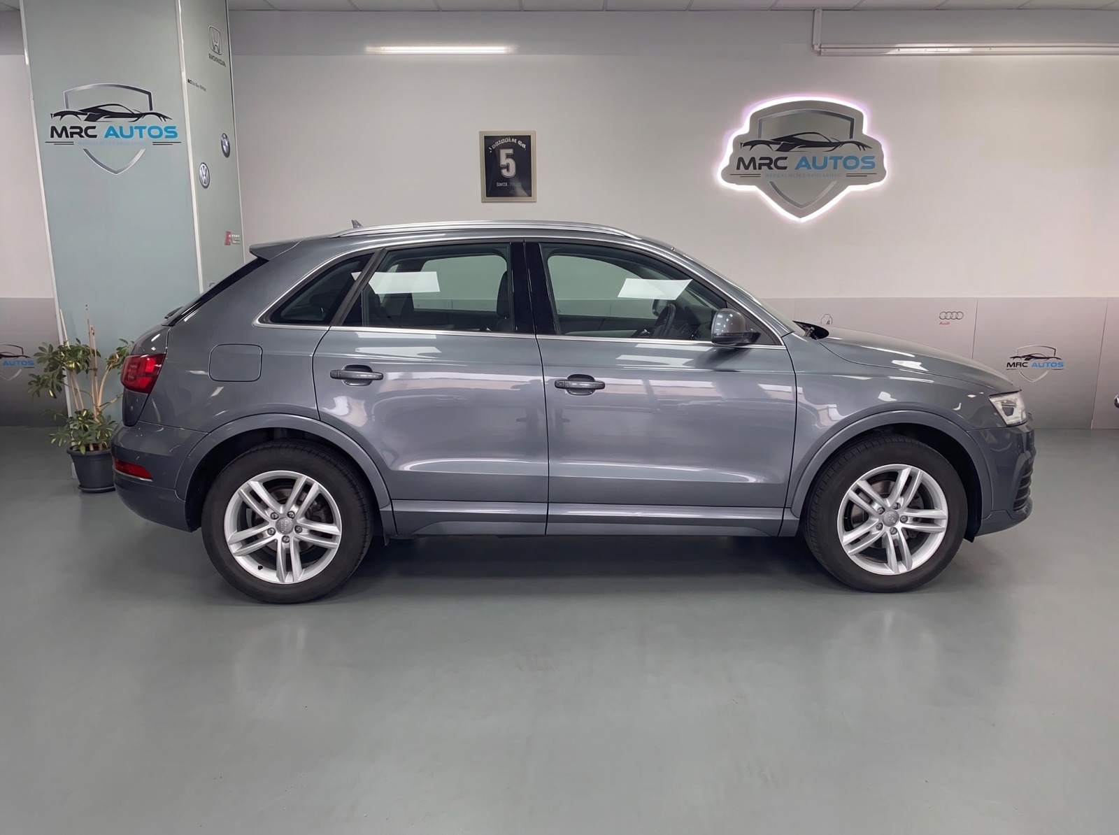 Q3 2.0 TDI 110kW 150CV S tronic