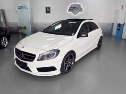 MERCEDES-BENZ Clase A A 200 CDI AMG Line TECHO SOLAR