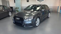 AUDI A3 35 TFSI 110kW 150CV S tronic Sportback S-Line Black edition