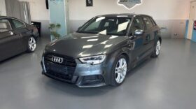 A3 35 TFSI 110kW 150CV S tronic Sportback S-Line Black edition