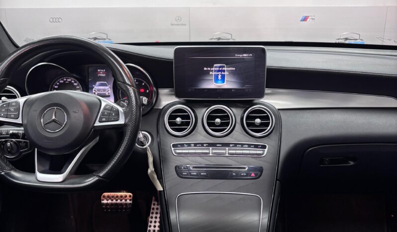 
								GLC GLC 250 d 4MATIC full									