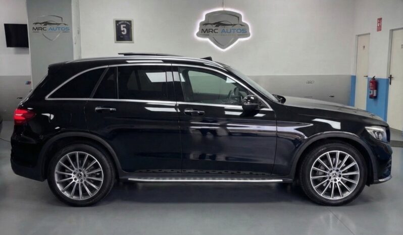 
								GLC GLC 250 d 4MATIC full									