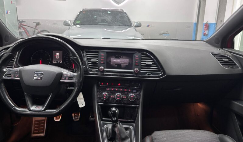 
								León 2.0 TDI StSp FR Plus full									