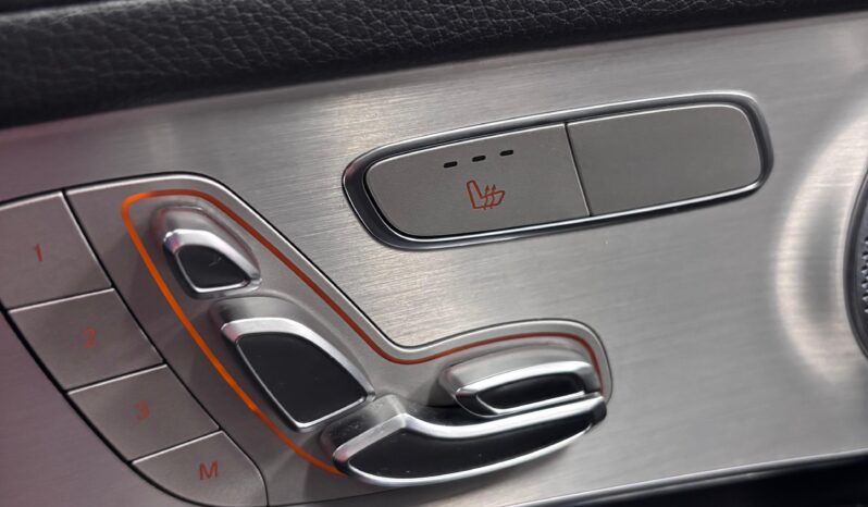 
								GLC GLC 250 d 4MATIC full									