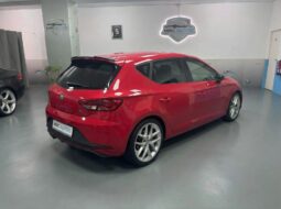 León 2.0 TDI StSp FR Plus