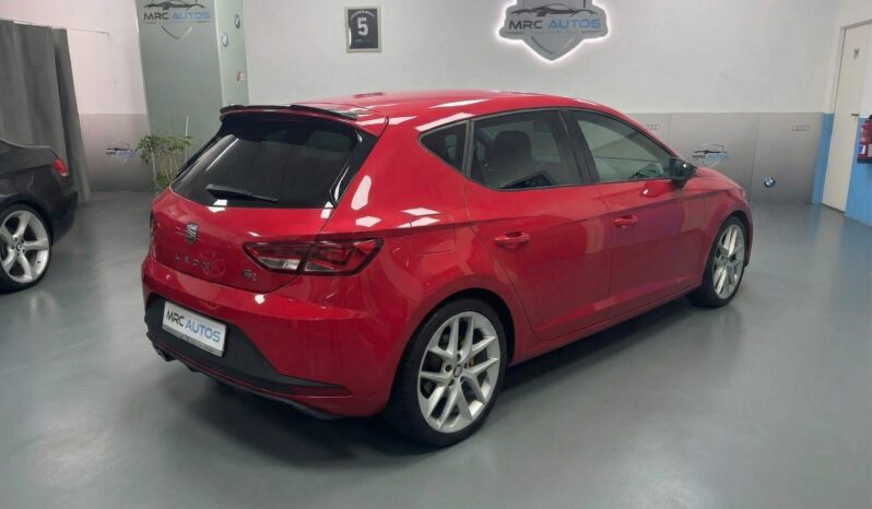 
								León 2.0 TDI StSp FR Plus full									