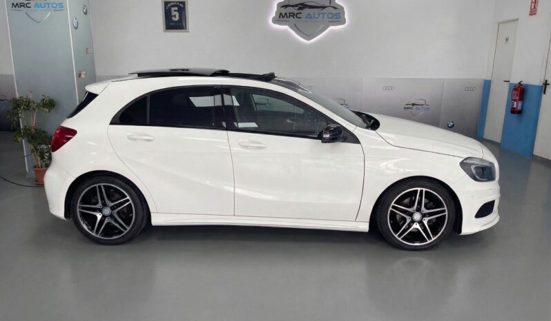 
								MERCEDES-BENZ Clase A A 200 CDI AMG Line TECHO SOLAR full									