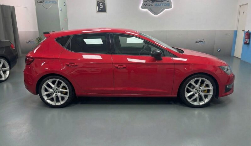 
								León 2.0 TDI StSp FR Plus full									