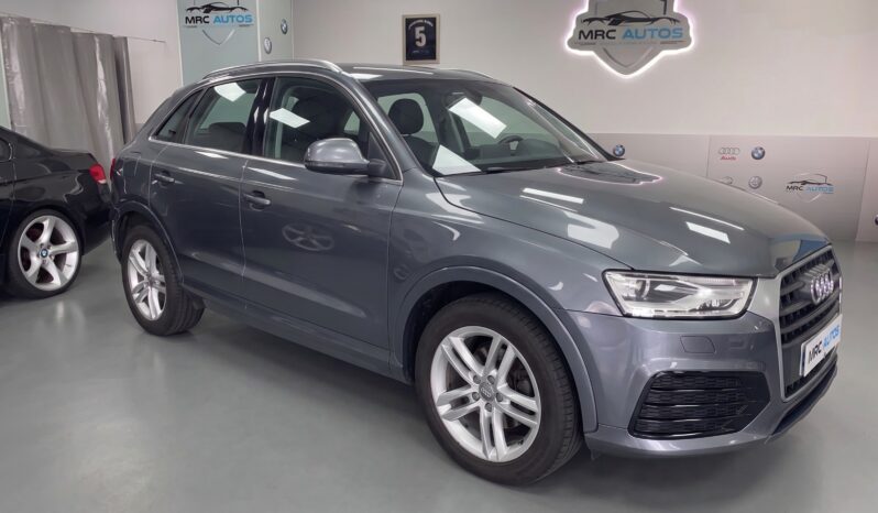 
								Q3 2.0 TDI 110kW 150CV S tronic full									
