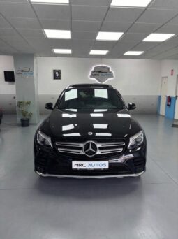 
										GLC GLC 250 d 4MATIC full									