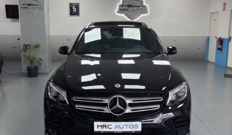 
								GLC GLC 250 d 4MATIC full									