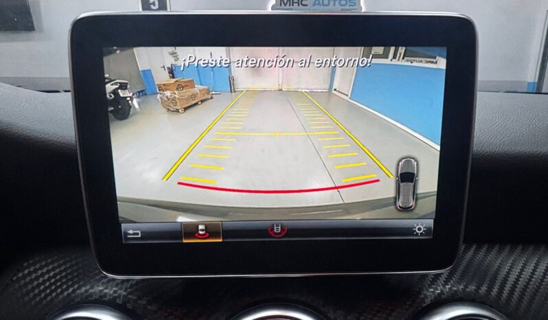 
								Clase A A 200 d AMG Line full									