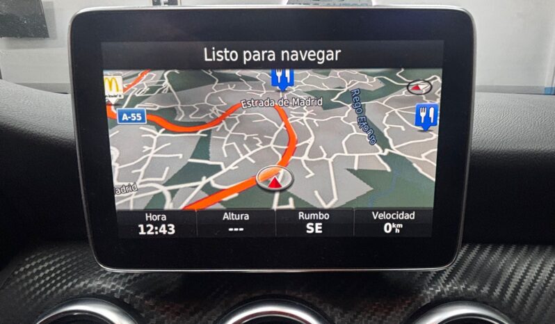 
								Clase A A 200 d AMG Line full									