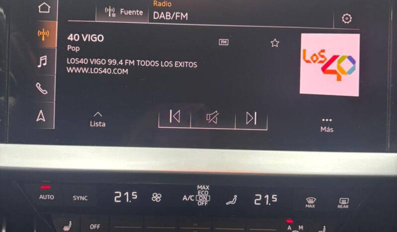 
								A3 Sportback S line 30 TDI full									