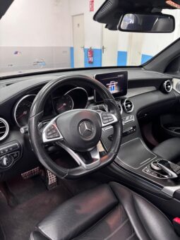 
										GLC GLC 250 d 4MATIC full									