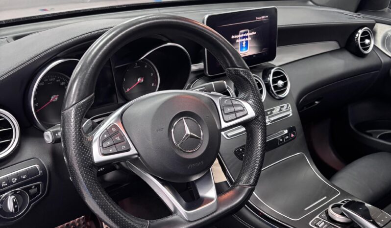 
								GLC GLC 250 d 4MATIC full									