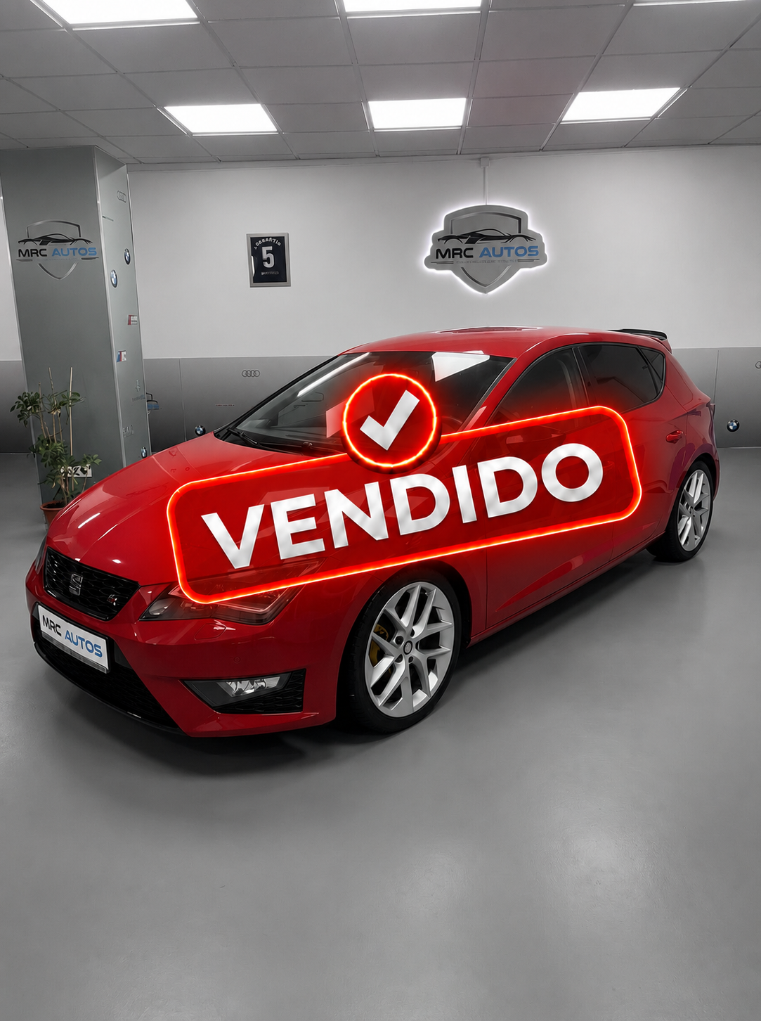 León 2.0 TDI StSp FR Plus