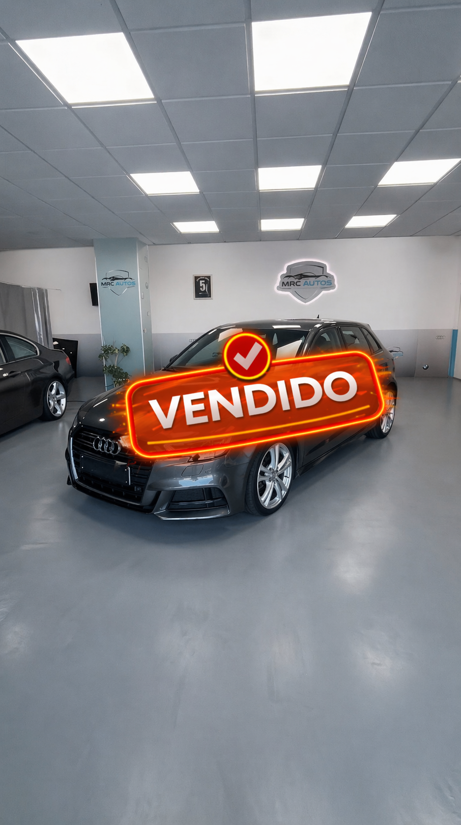 A3 35 TFSI 110kW 150CV S tronic Sportback S-Line Black edition