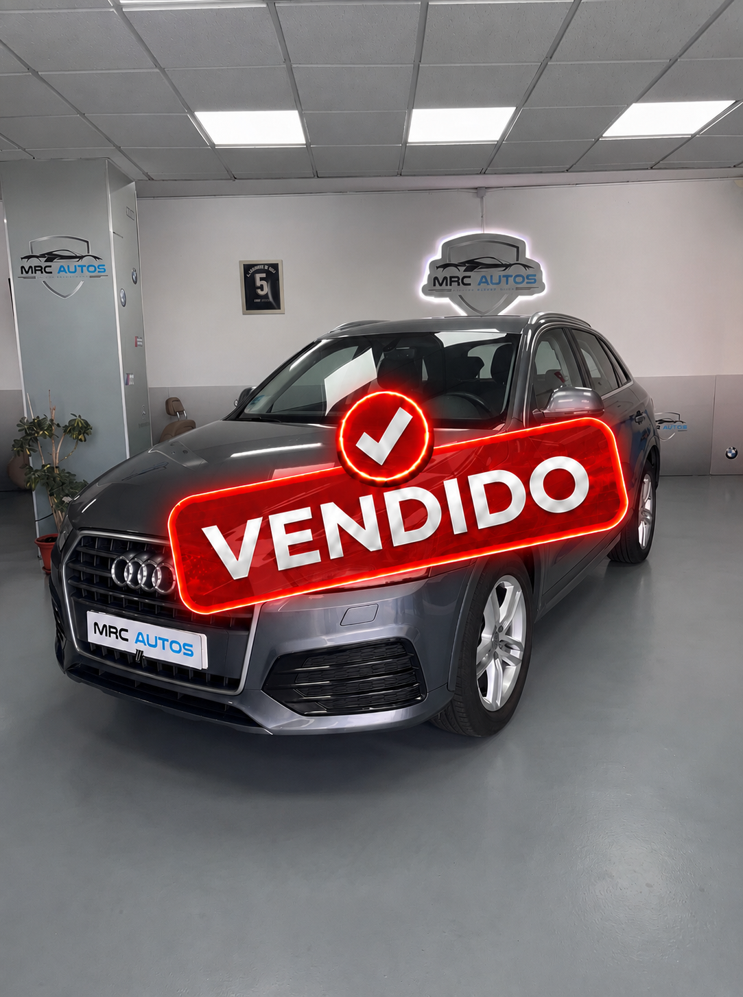 Q3 2.0 TDI 110kW 150CV S tronic