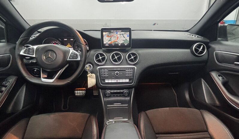 
								Clase A A 200 d AMG Line full									