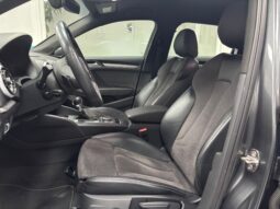 
										AUDI A3 35 TFSI 110kW 150CV S tronic Sportback S-Line Black edition full									