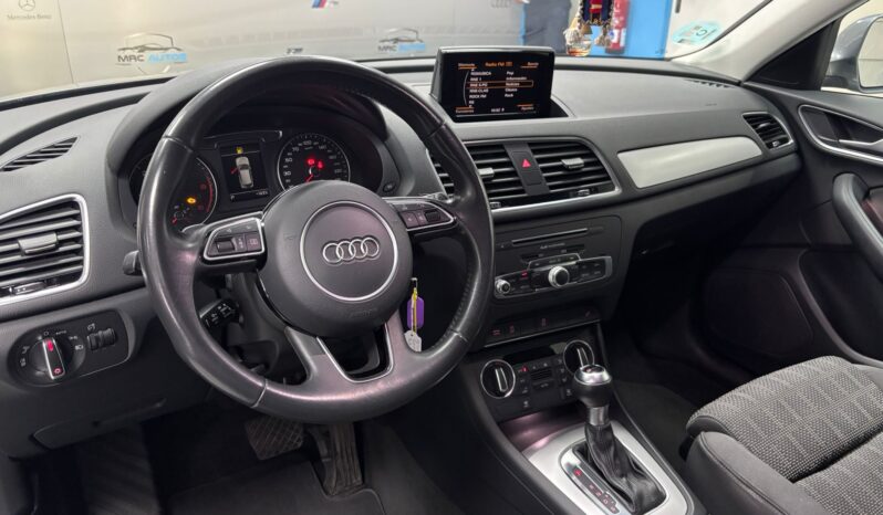 
								Q3 2.0 TDI 110kW 150CV S tronic full									