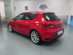 León 2.0 TDI StSp FR Plus