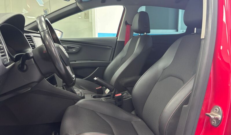 
								León 2.0 TDI StSp FR Plus full									