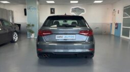 
										AUDI A3 35 TFSI 110kW 150CV S tronic Sportback S-Line Black edition full									