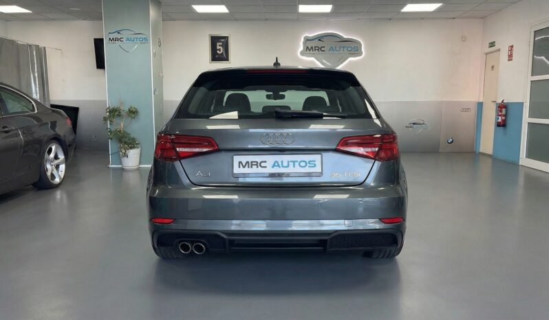 
								AUDI A3 35 TFSI 110kW 150CV S tronic Sportback S-Line Black edition full									