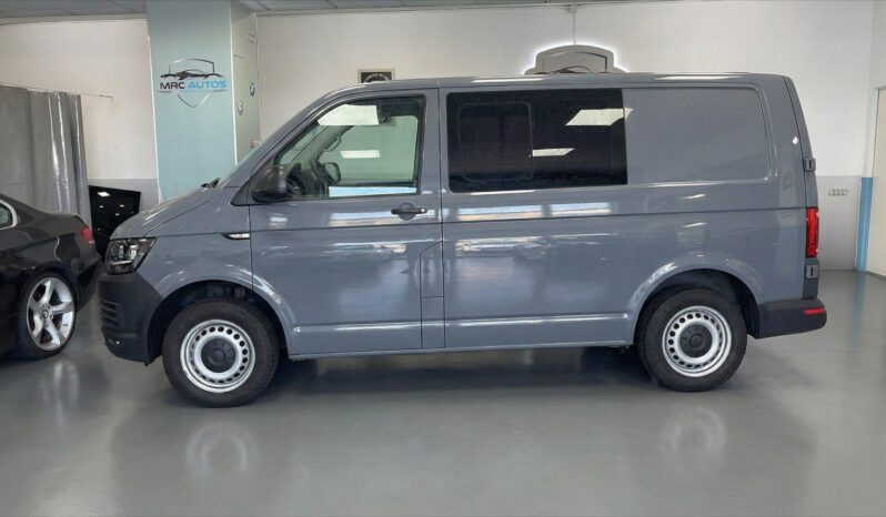 
								VOLKSWAGEN Transporter Kombi Corto TM 2.0 TDI BMT full									