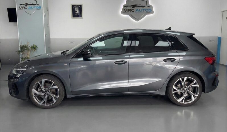 
								A3 Sportback S line 30 TDI full									