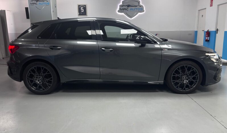 
								A3 Sportback S line 30 TDI full									