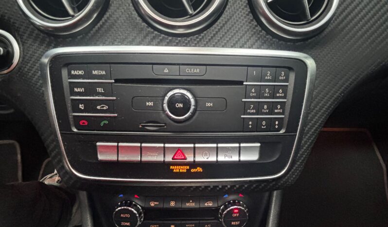 
								Clase A A 200 d AMG Line full									