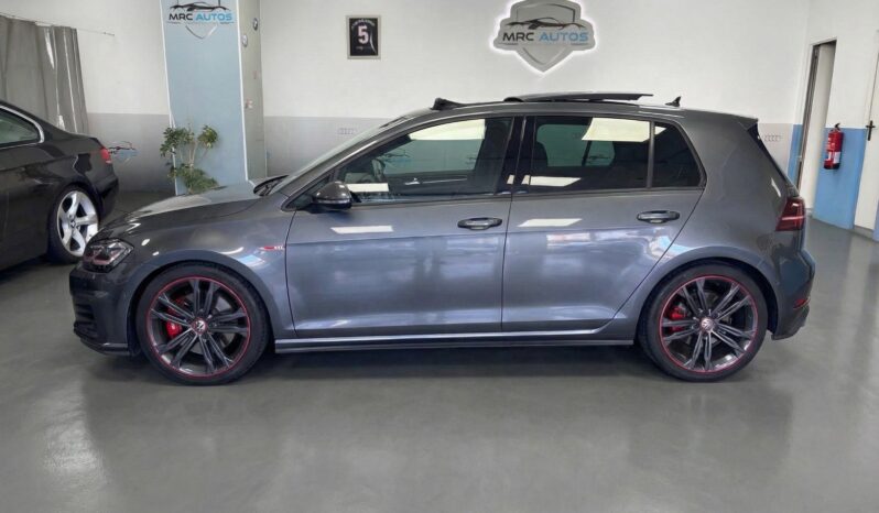 
								VOLKSWAGEN Golf GTI Performance 2.0 TSI full									